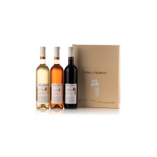 Víno z Kobylí Sada Gallery 3 láhve 