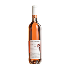 Víno z Kobylí André rosé Gallery 
