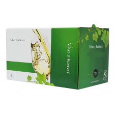 Sauvignon - Bag in box- Vino z Kobyli 