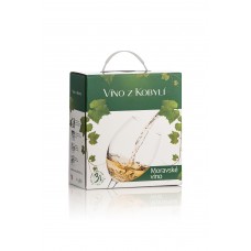 Veltlínské zelené Bag in box 3l