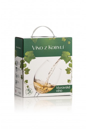 Sauvignon Bag in Box 3l