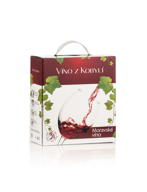 Svatovavřinecké Bag in Box 3l