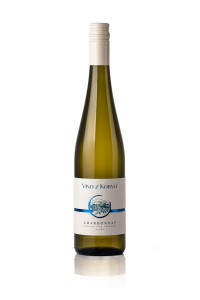 Víno z Kobylí Chardonnay 