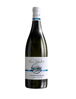 Víno z Kobylí Chardonnay  K8S