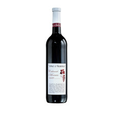 Víno z Kobylí Cabernet Moravia Gallery