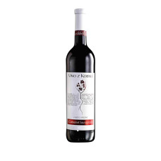 Víno z Kobylí Cabernet Sauvignon