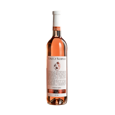 Zweigeltrebe rosé 