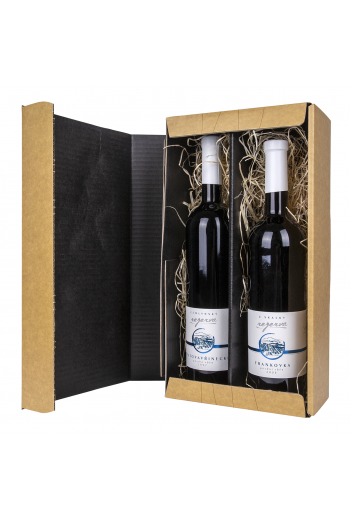 Archivní set I Červená vína Archivní set I Červená vína