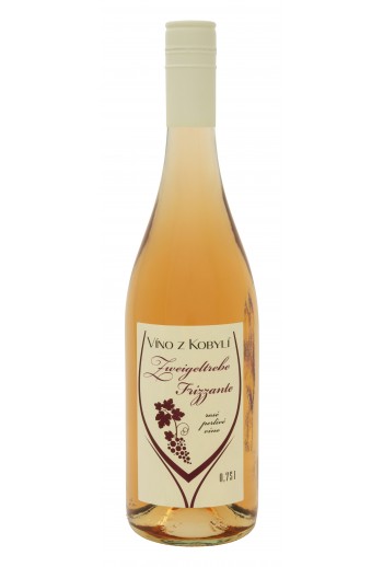 Frizzante Zweigeltrebe rosé Frizzante Zweigeltrebe rosé