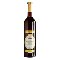Víno z Kobylí Lázeňské cuvée červené