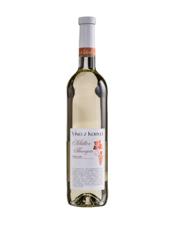Víno z Kobylí Müller Thurgau Gallery