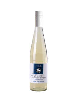 SVATOMARTINSKÉ VÍNO  Müller Thurgau 2025