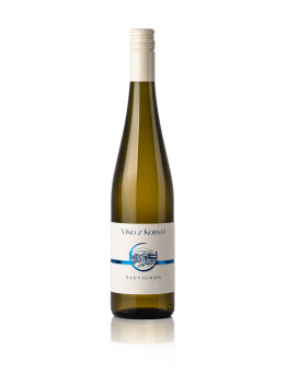 Víno z Kobylí Sauvignon
