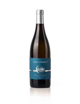 Víno z Kobylí Sauvignon K8S 