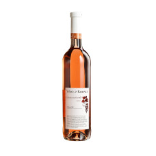 Víno z Kobylí Svatovavřinecké rosé Gallery 