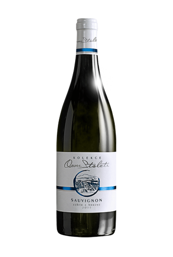 Sauvignon Víno z Kobylí - Pravda o lidech a zemi Sauvignon Víno z Kobylí - Pravda o lidech a zemi
