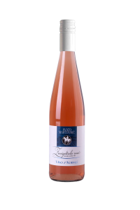 SVATOMARTINSKÉ VÍNO Zweigeltrebe rosé 2025