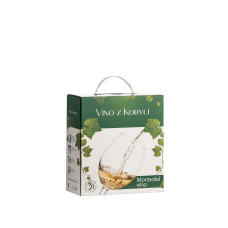 Sauvignon Bag in box 3l