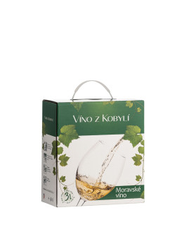 Sauvignon Bag in box 3l