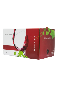 Víno z Kobylí Frankovka Bag in box 5l