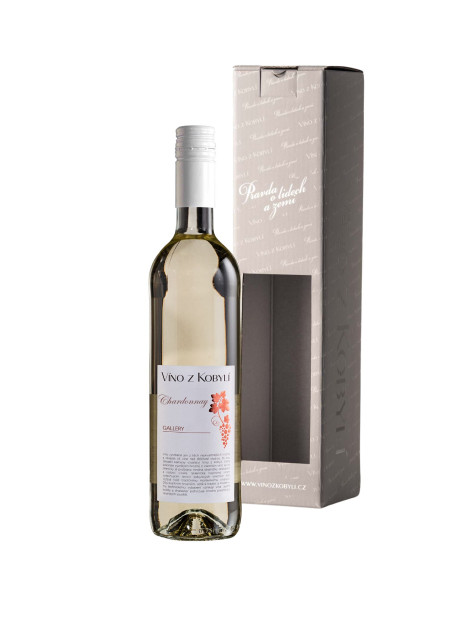 Víno z Kobylí Chardonnay  Gallery 