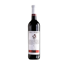Víno z Kobylí Cabernet Sauvignon