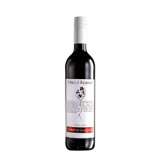 Víno z Kobylí Cabernet Sauvignon