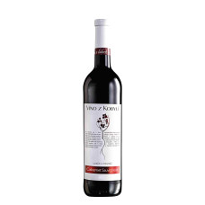 Víno z Kobylí Cabernet Sauvignon