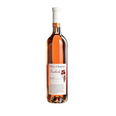 Víno z Kobylí Frankovka rosé Gallery 