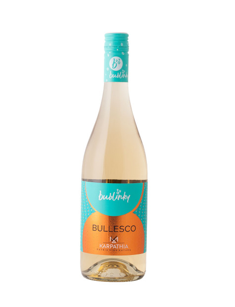 Bullesco Bublinky Cuvée bílé