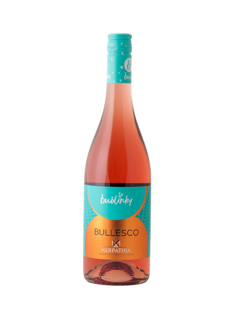 Bullesco Bublinky Cuvée rosé