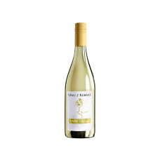 Víno z Kobylí Müller Thurgau Frízzo