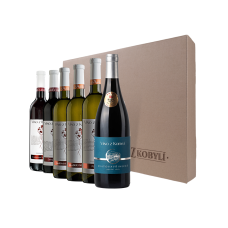 Víno z Kobylí DÁRKOVÁ SADA OCENĚNÝCH VÍN 