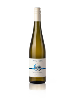 Víno z Kobylí Sauvignon