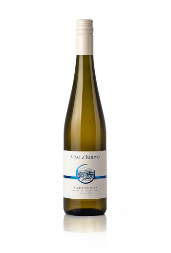 Sauvignon Víno z Kobylí - Pravda o lidech a zemi