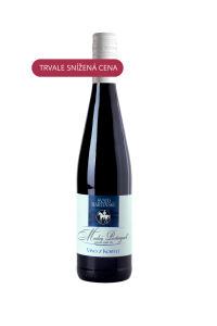 SVATOMARTINSKÉ VÍNO Modrý Portugal 2025