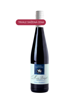 SVATOMARTINSKÉ VÍNO Modrý Portugal 2025