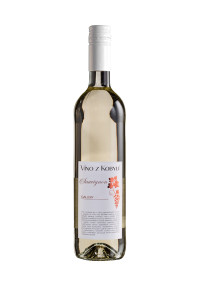 Víno z Kobylí Sauvignon Gallery 
