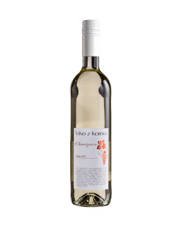 Víno z Kobylí Sauvignon Gallery